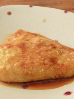 パルメで減塩 メカジキの照り焼き-レシピのメイン写真