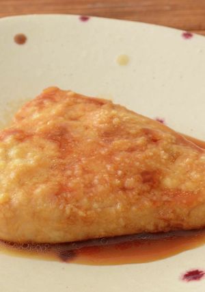 パルメで減塩 メカジキの照り焼き-レシピのメイン写真