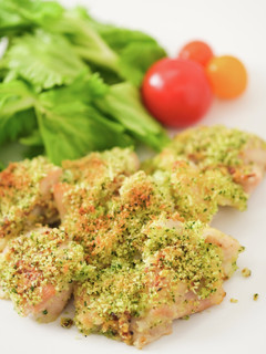 冷凍チキンでお手軽♪香草パン粉焼き-レシピのメイン写真