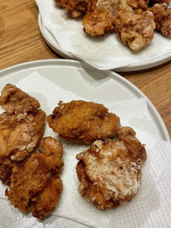 シェフに習ったからあげ(修行中)-レシピのメイン写真