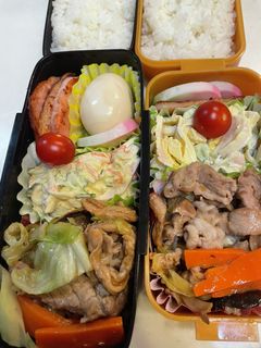 豚と野菜の生姜焼き-レシピのメイン写真