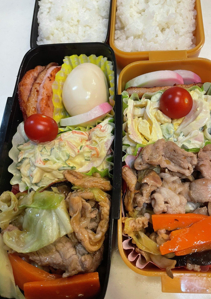 豚と野菜の生姜焼き-レシピのメイン写真