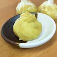 レンチン簡単!甘旨〜!りんご入りきんとん