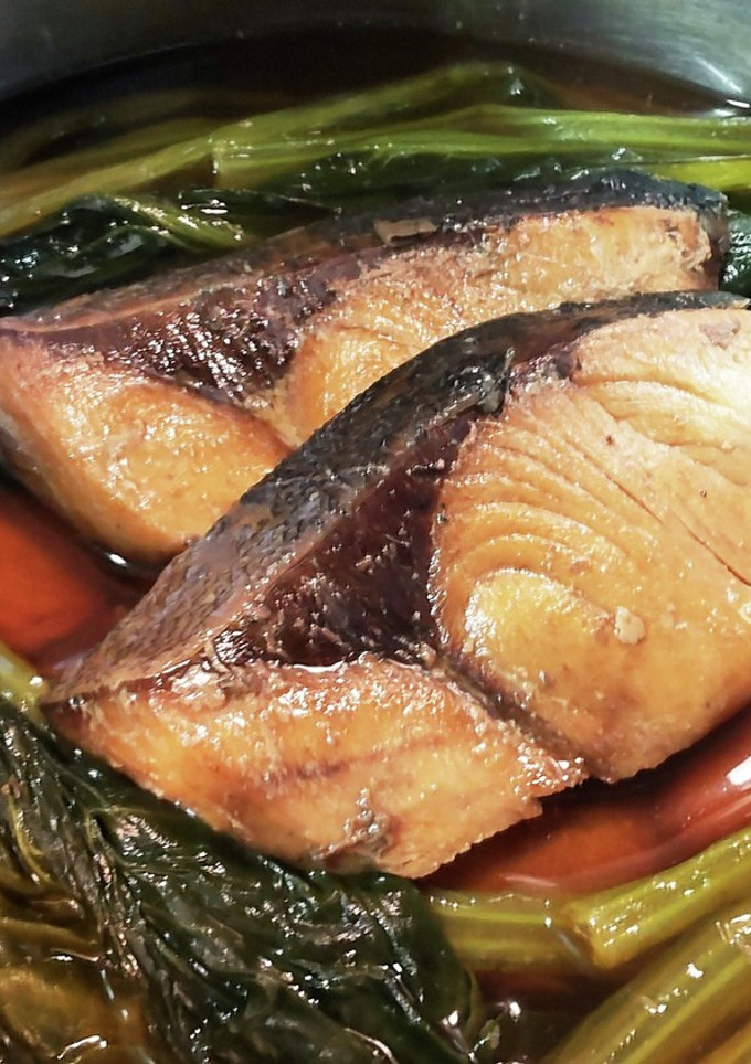 切身魚の煮付け-レシピのメイン写真