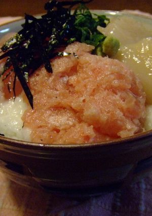 とろとろ～海鮮丼♪-レシピのメイン写真