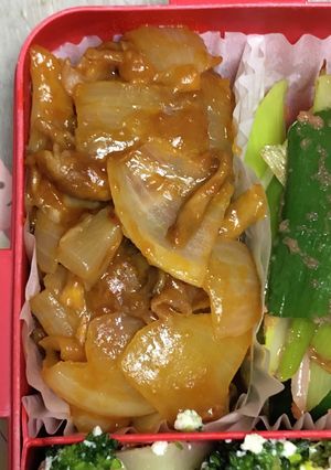 レンチンポークストロガノフ-レシピのメイン写真
