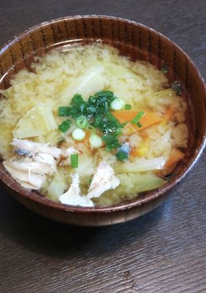サバ缶で絶品お味噌☆-レシピのメイン写真