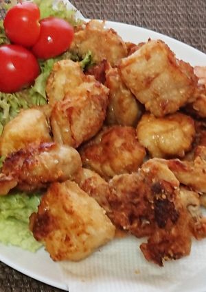 中華風チキン-レシピのメイン写真