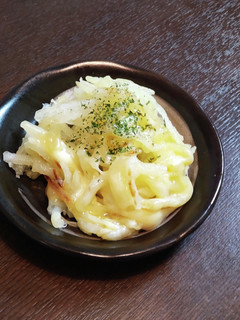 おやつにも☆じゃがチーズ焼き-レシピのメイン写真