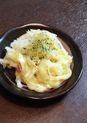 おやつにも☆じゃがチーズ焼き-レシピのメイン写真