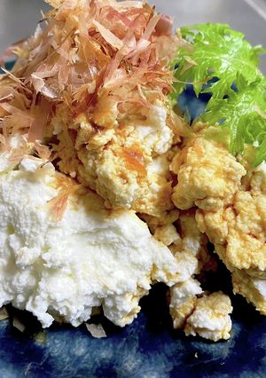 【ホエーで簡単】リコッタチーズ-レシピのメイン写真