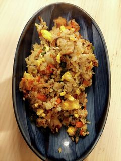 お冷やご飯で、おかんのチャーハン-レシピのメイン写真