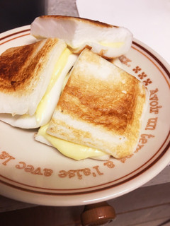 はんぺんチーズ 朝ご飯にもお弁当にも!-レシピのメイン写真