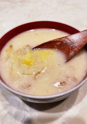 京の味 酒粕シチュー-レシピのメイン写真