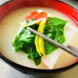 【冷凍保存】白みそ柚子風味のお雑煮