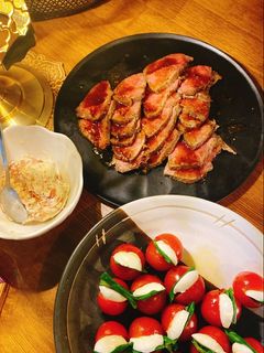 ローストビーフ時短-レシピのメイン写真