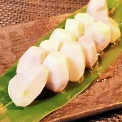 รูปของ 簡単一番美味い!里芋の白煮(おせち料理)