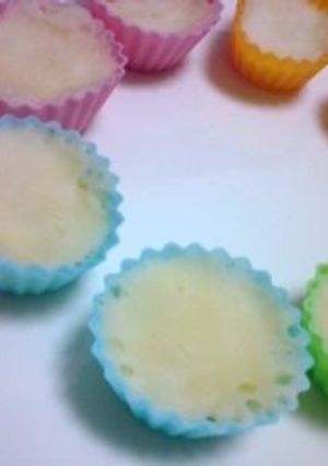 簡単すぎ❤犬用 カップケーキ❤わんこ❤-レシピのメイン写真