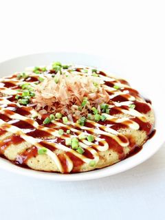 ふわふわ【やまと芋のとろろ焼き】山芋-レシピのメイン写真