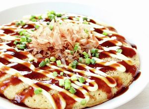 ふわふわ【やまと芋のとろろ焼き】山芋-レシピのメイン写真