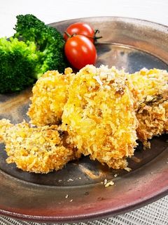 チヌのカレーフライ-レシピのメイン写真