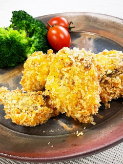 チヌのカレーフライ-レシピのメイン写真