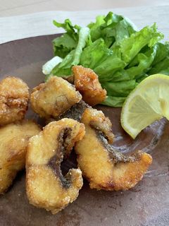 チヌの竜田揚げ-レシピのメイン写真