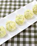 材料3つ＊レンジで簡単「芋きんとん」
