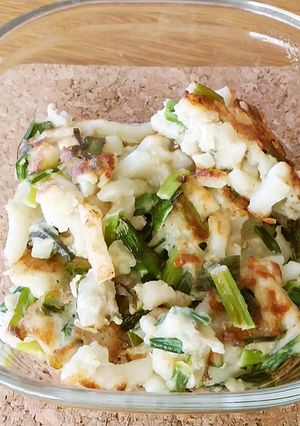 うどん餃子-レシピのメイン写真