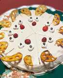 五郎島金時のクリスマスケーキ