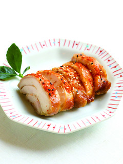 超簡単おせち! はちみつ鶏の七福焼き-レシピのメイン写真