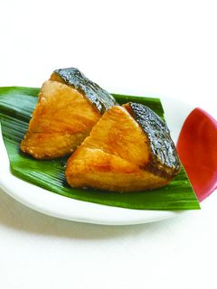 超簡単おせち! ブリのはちみつ照り焼き-レシピのメイン写真