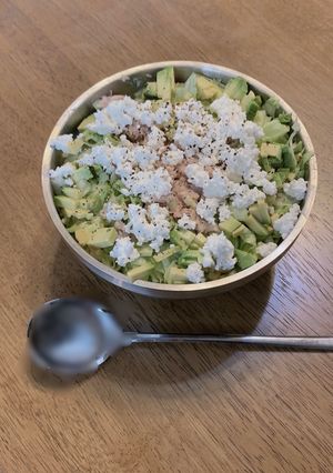 栄養バランス満点！鮭と野菜の混ぜご飯-レシピのメイン写真