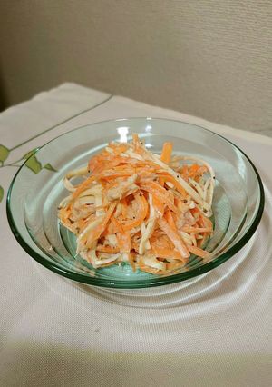 キャロットラペ-レシピのメイン写真