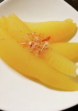 数の子の塩抜きと味付け-レシピのメイン写真
