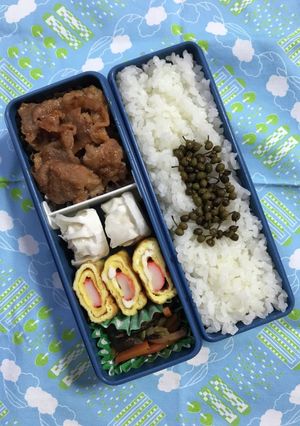 20221228マイ弁当-レシピのメイン写真