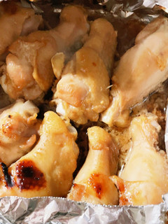 手羽元の照り焼き-レシピのメイン写真