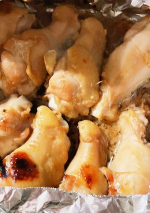 手羽元の照り焼き-レシピのメイン写真