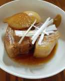 ☆９０分はほったらかし☆で作る豚バラ角煮