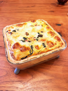 生クリームなしで☆パイキッシュ-レシピのメイン写真