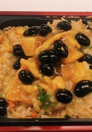 “あんかけご飯色々”-レシピのメイン写真