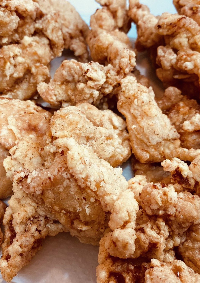 唐揚げ　おつまみ　二度上げなし-レシピのメイン写真
