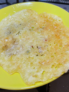 偏食の子に!みじん切り野菜のチーズ焼き-レシピのメイン写真
