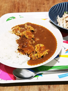 うちのカレー (ふつうのカレーだよ)-レシピのメイン写真