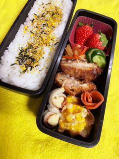 高校生男子弁当20221229-レシピのメイン写真