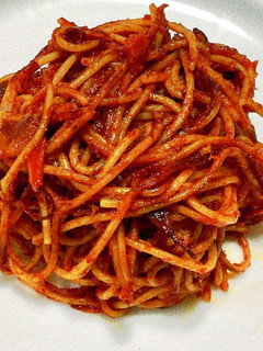 自己流・暗殺者(おこげ)のパスタ♡-レシピのメイン写真