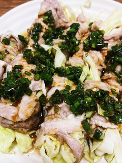 簡単豚バラキャベツ-レシピのメイン写真