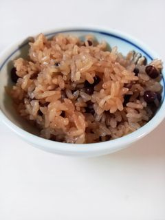 簡単 赤飯-レシピのメイン写真