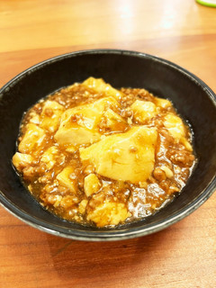 辛くないけど本格的☆麻婆豆腐-レシピのメイン写真