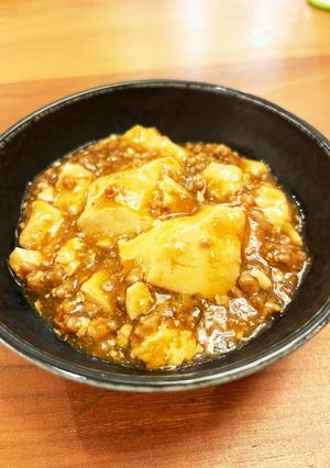 辛くないけど本格的☆麻婆豆腐-レシピのメイン写真